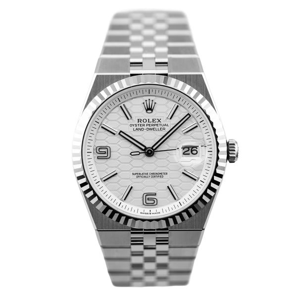 Rolex Land-Dweller 40 127334